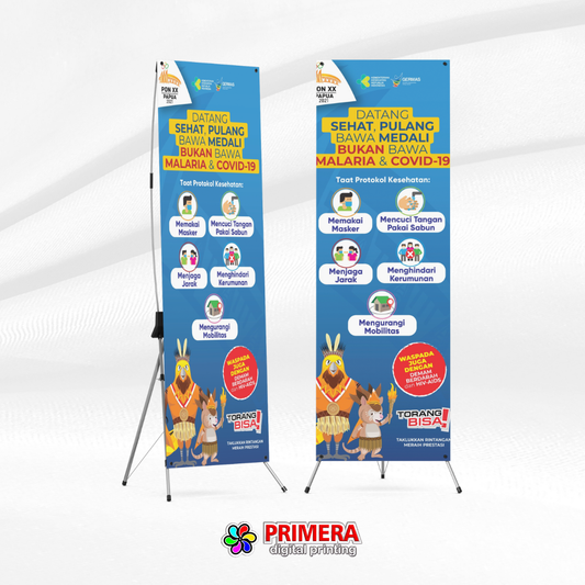 X Banner