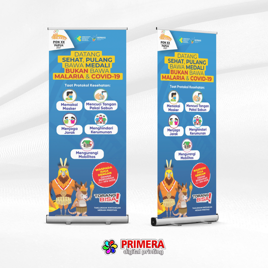 Roll Banner